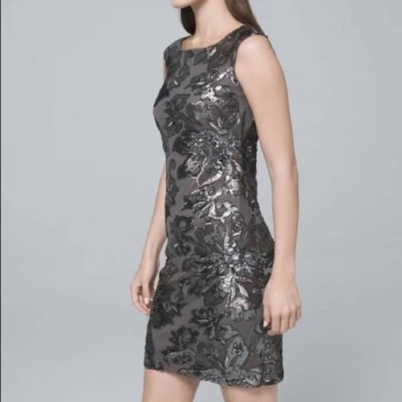 Sequin Dress - Picture 4 of 9